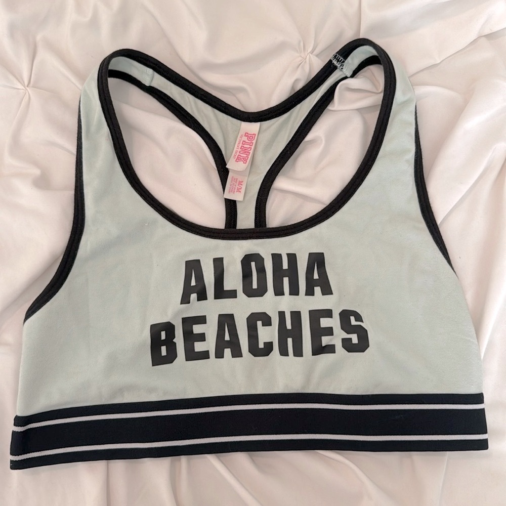 PINK sports bra
